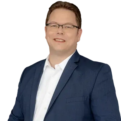 Portrait of Andreas O. Schwan