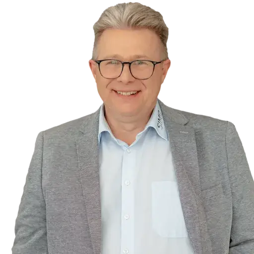Porträt von Thomas Wassum, Managing Partner