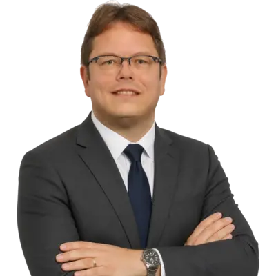 Portrait of Andreas O. Schwan