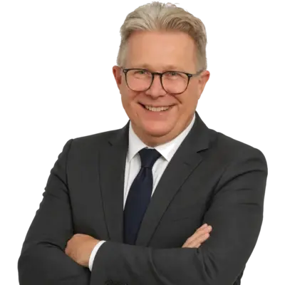 Porträt von Thomas Wassum, Managing Partner