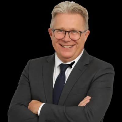 Porträt von Thomas Wassum, Geschäftsführer Marken- und Unternehmensstrategie