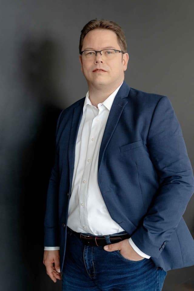 Andreas Oliver Schwan